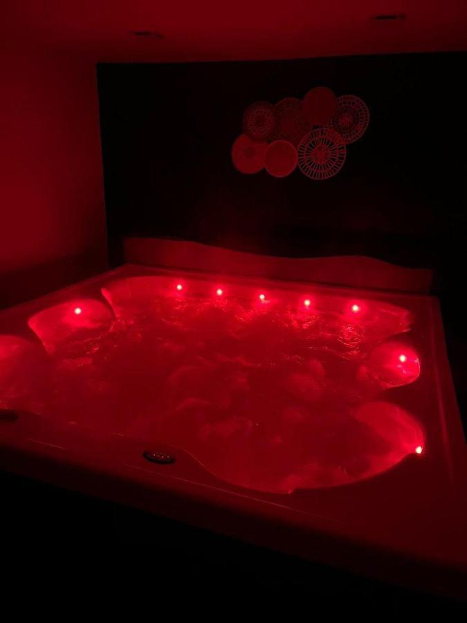 Roulotte La Boheme Est Son Spa En Baie De Somme Arrest Exteriér fotografie